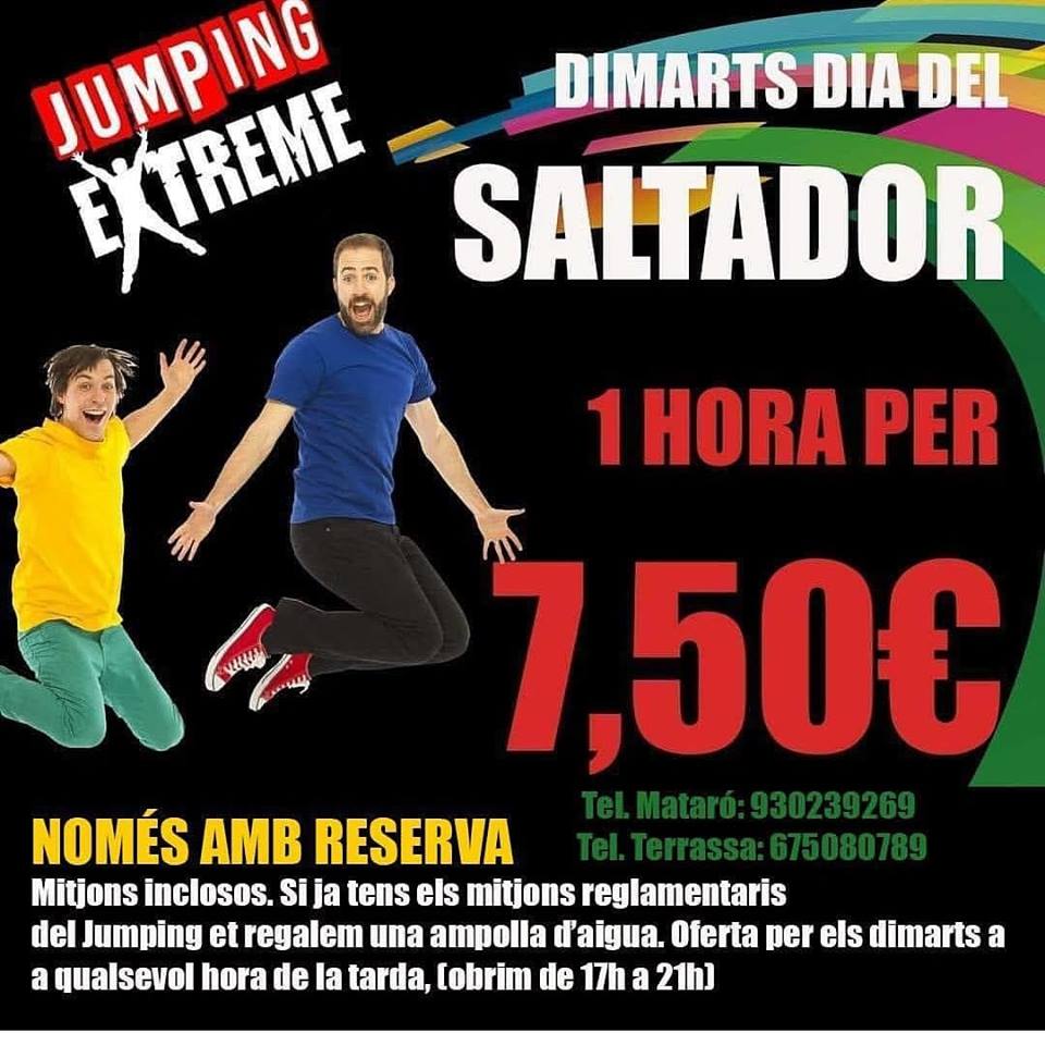 jumping-promocion-martes